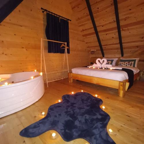 Balayı için tercihiniz