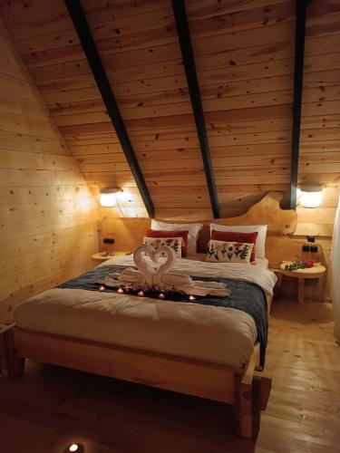 Gürgen bungalov oda