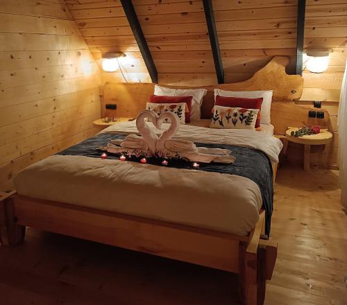 Gürgen bungalov oda