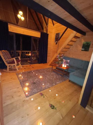 Gürgen bungalov oda